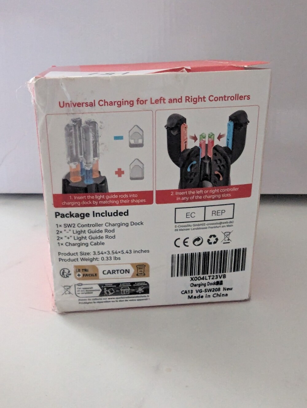 SWITCH 2 | controller charging dock - Picture 9 of 9